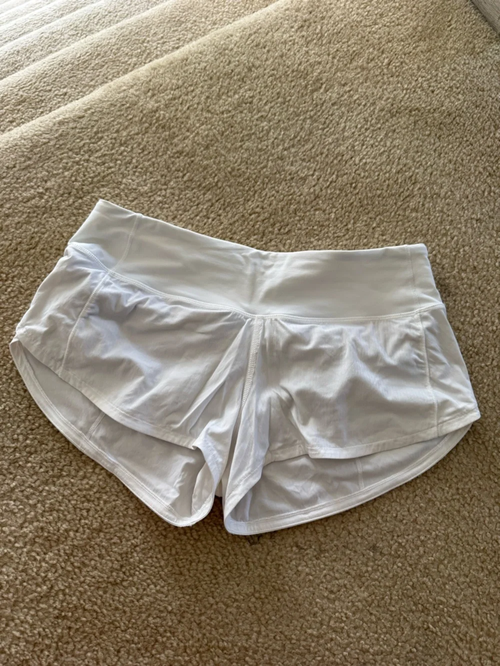 lululemon athletica Athletic 2.5” Speed Shorts